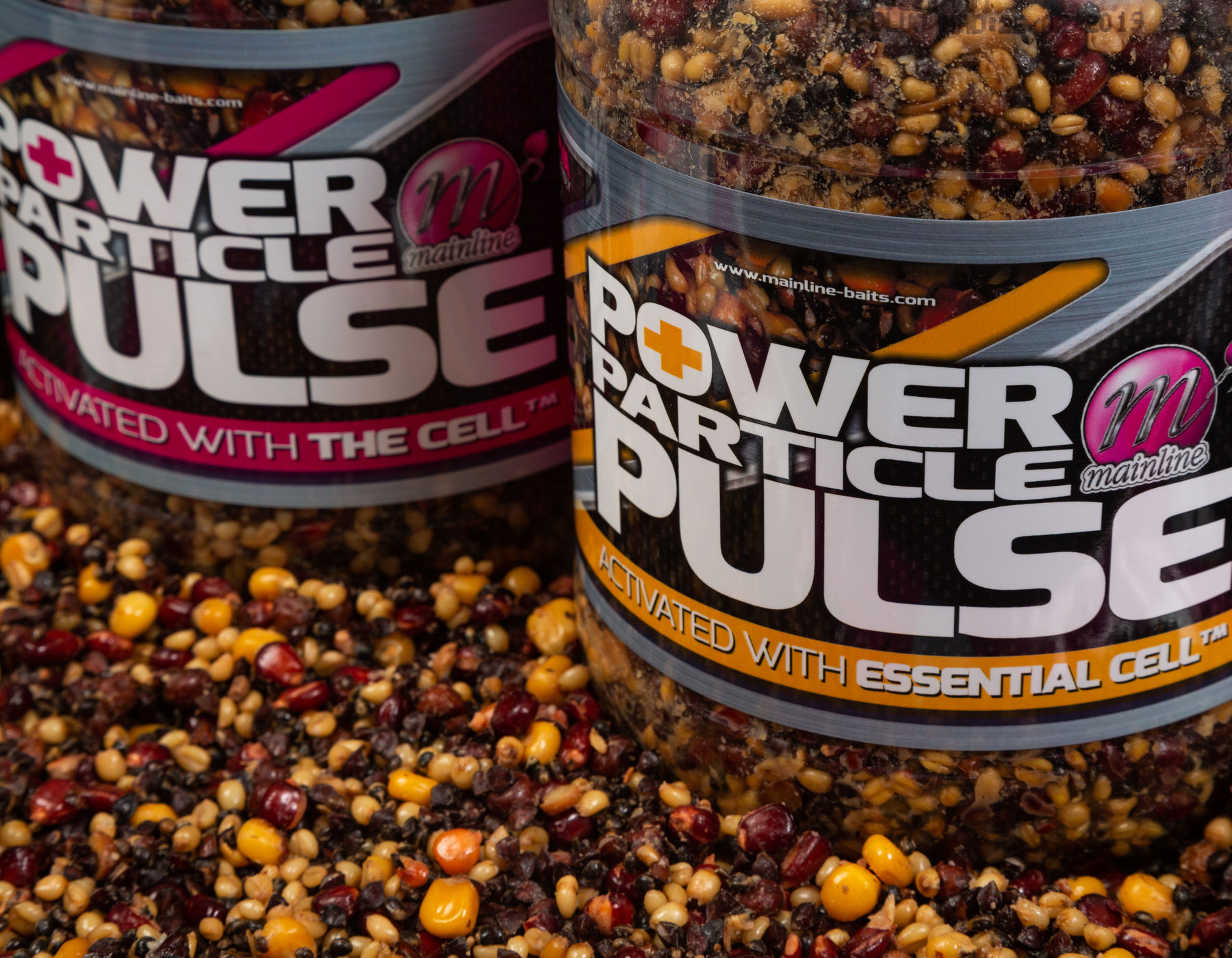 mainline power particles